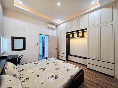 Cho thuê nhà đẹp 3 mê 3 tầng phạm nhữ tăng . 3 mê 3 tầng đẹp – vào — ảnh 1
