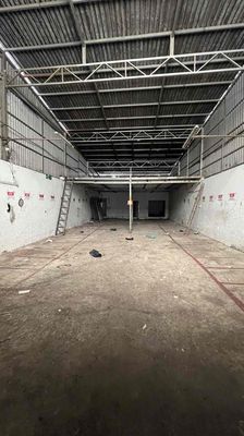 Xưởng 8x20 Gác Lửng Lê Đình Cẩn Tải 5 Tấn Thông Điện 3p — ảnh 1