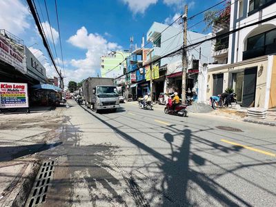 Cho thuê mb mt phạm văn chiêu ngay chợ thạch đà — ảnh 1
