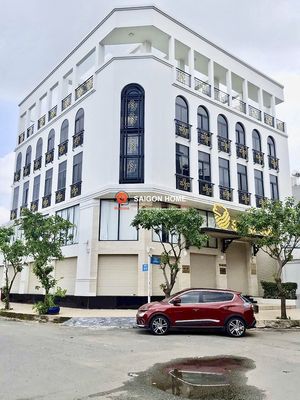 Tòa nhà văn phòng 6 tầng ~1.500m² sàn trục lương định của an khánh Q2 — ảnh 1