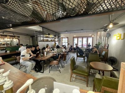 Cống quỳnh vị trí đẹp 7,6x10m - trệt lửng 3 lầu — ảnh 1