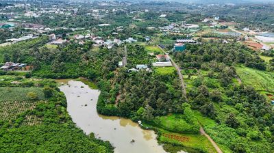 **Cần bán đất đẹp mặt hồ – hẻm hoài thanh, bảo lộc | quỹ đất 4.810m²* — ảnh 1