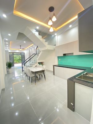 Chỉ 350 triệu sở hữu ngay căn lầu trệt 3PN2WC gần kdl Bửu long — ảnh 1