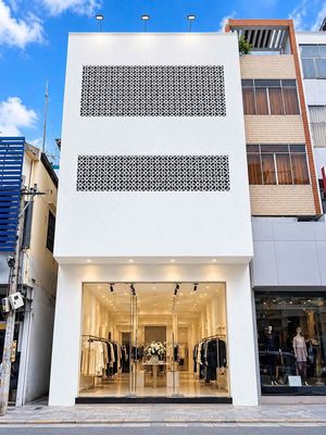 Siêu phẩm đường hoa - 36f hoa lan, p.2, q.pn - 4 tầng,suốt, dtsd 380m2 — ảnh 1