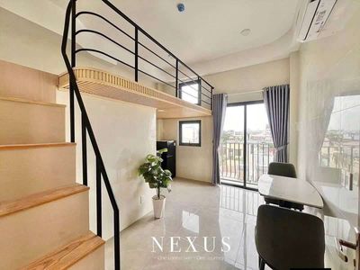 Khai trương 15p duplex full nội thất ban công ngay chợ phạm văn hai — ảnh 1