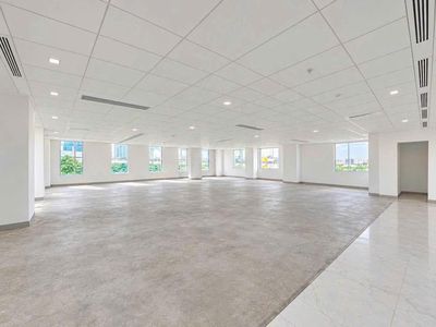 Văn phòng lớn 200m2 Nguyễn Hữu Cảnh View đẹp, 57tr — ảnh 1