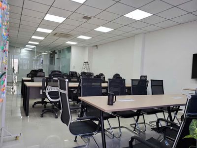 Văn phòng 80m2 Hai Bà Trưng - Vị trí vàng, 25tr/tháng — ảnh 1