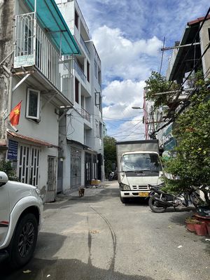 Bán Đất Xây Nhà Phố HTP Q7 60m2 HXH Tới Nhà, Chỉ 5.x Tỷ — ảnh 1