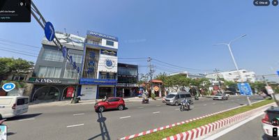 Cho thuê nhà nguyên căn mặt tiền đường nguyễn tri phương,đà nẵng — ảnh 1