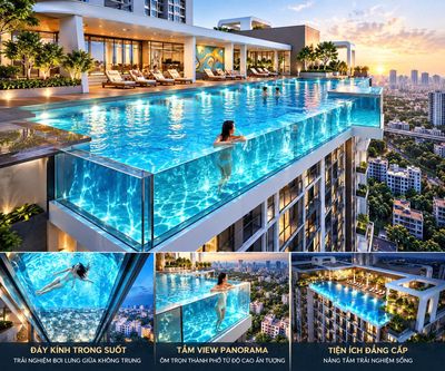 Căn hộ Happy One Elite 2PN – Giá 4,3 tỷ, vị trí đẹp TP Thủ Đức — ảnh 1