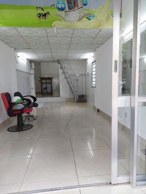 Cho thuê nhà nguyên căn vừa ở vừa kinh doanh - 2 tầng x 39m2 - 6tr/th — ảnh 1