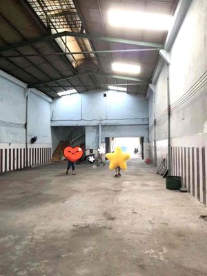 Kho xưởng đẹp mới(250m2)mt cont 24/24,trần cao 8m — ảnh 1