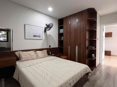 Cho thuê căn hộ monarchy 2 pn - giá chỉ từ 18tr/ tháng — ảnh 1