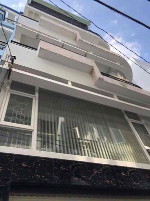 Chính chủ cho thuê nhà nguyên căn – lê văn sỹ, phú nhuận — ảnh 1