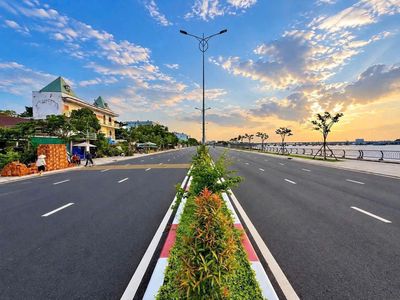 Bán đất mặt tiền đường ven sông Đồng Nai sổ hồng 120m2 giá 9.9 tỷ — ảnh 1