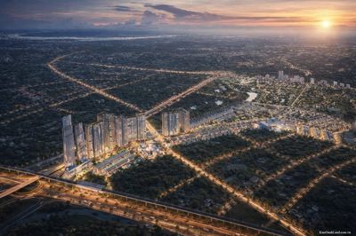 Khu đô thị one era,3 mt: vành đai 3, quốc lộ 3 và nguyễn thị minh khai — ảnh 1