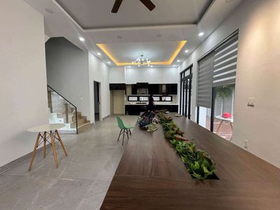 Cho thuê biệt thự đặng thùy trâm bình thạnh — ảnh 1