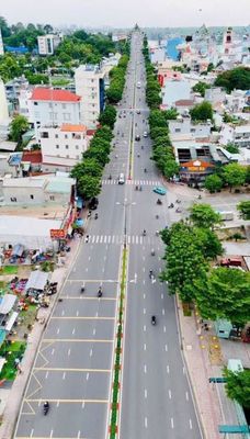 Cho thuê biệt thự 2 mặt tiền Lê Văn Việt, Tăng Nhơn Phú, 500m2 — ảnh 1