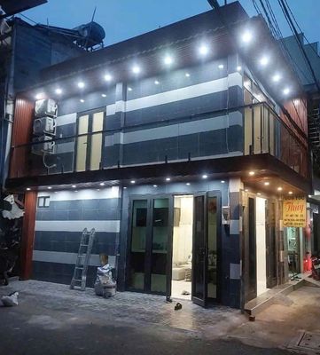Mt kinh doanh lạc long quân- 2 tầng- ở ngay — ảnh 1
