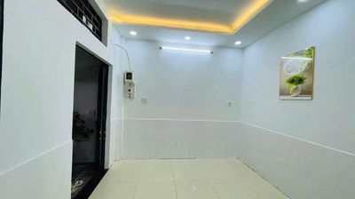 Nhà mới 46m2 1 lầu 2pn Phạm Văn Đồng — ảnh 1