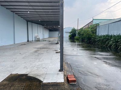 Cho thuê MB + Kho, 10 x 60m, LHP giá 30tr/ tháng — ảnh 1