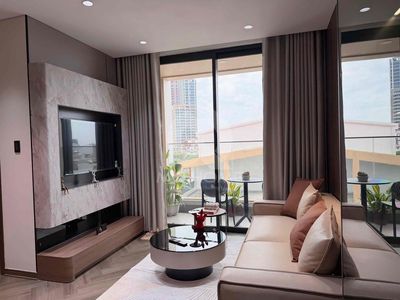 Cho thuê căn hộ panoma- full nội thất cao cấp — ảnh 1