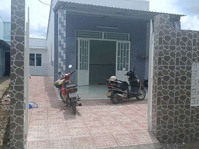Bán nhà Cần Giuộc — ảnh 1
