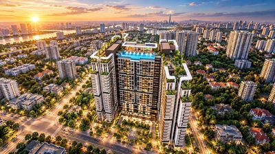 Happy one elite – đón sóng hạ tầng, an cư lý tưởng — ảnh 1