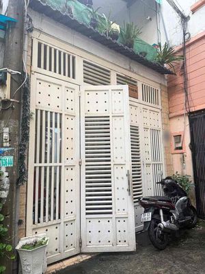 Nhà ngay hoàng diệu 2 - kha vạn cân hẻm ô tô 1 lầu 3pn 2wc ở + vpcty — ảnh 1