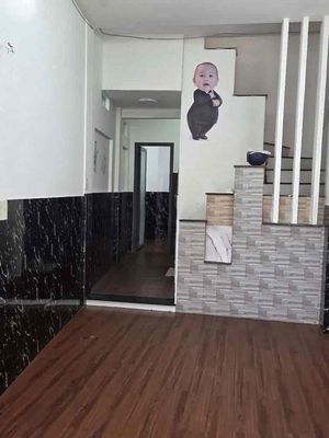 Nhà nc mới đẹp 3.5x12 tr L lầu 4pn trường chinh p14 Q tân bình — ảnh 1
