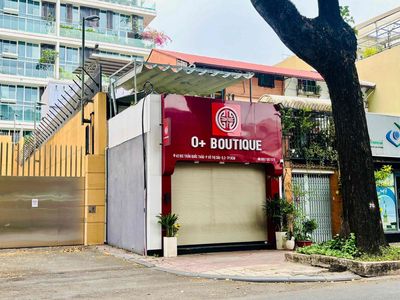 Trần quốc thảo quận 3 – ngang 5m, diện tích 100m², kết cấu 2 tầng — ảnh 1