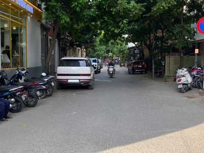 Chính chủ bán liền kề khu đô thị mới mỗ lao- làng việt kiều châu âu — ảnh 1