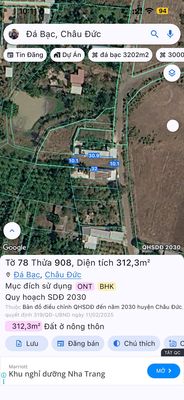Cần tiền bán gấp đất sổ hổng 160tc, cạnh trường cấp 3 ngô quyền — ảnh 1