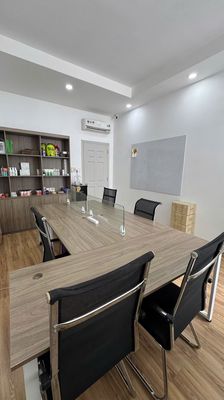 Văn phòng 40m2 Nguyễn Đình Chiểu, Q3 - Full nội thất, 11tr — ảnh 1