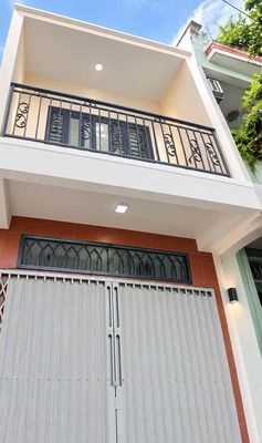 Quận 6 -3pn nhà mới xây 13triệu — ảnh 1