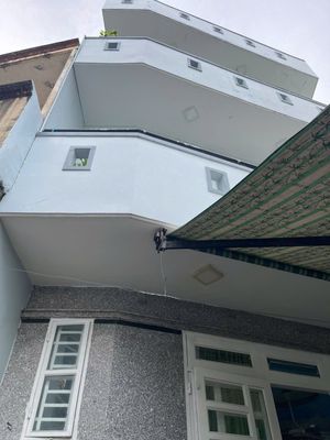Cho thuê nhà đường phan cát tựu, bình tân — ảnh 1