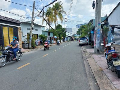Bán đất mặt tiền đường tân hòa 2 (quận 9 cũ) — ảnh 1
