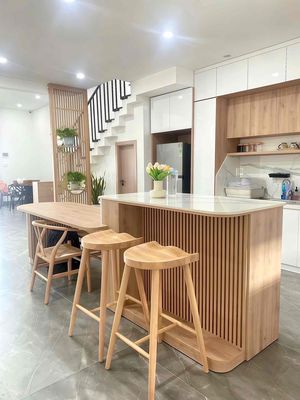 Bán nhà Phan Hoan đối diện trường học — ảnh 1