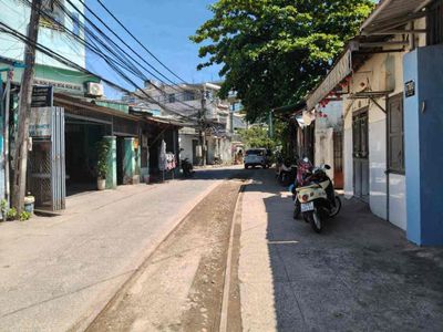 Bán nhà 92m2, 3 Tầng, Ô tô tránh, Lê Độ, Thanh Khê, 5.9 tỷ — ảnh 1