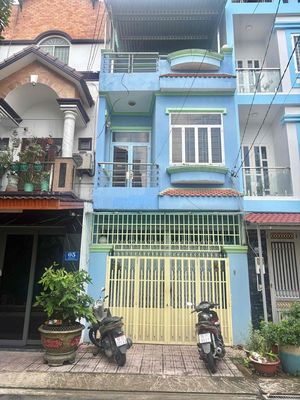 Cho thuê nhà Mình đường số 6 khu Tên Lửa. BTân — ảnh 1