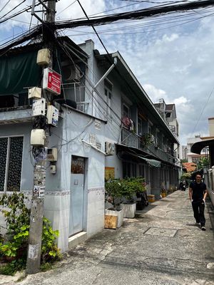 Cho thuê nhà một trệt một lầu — ảnh 1