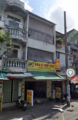 Cho thuê nhà mt giá rẻ lãnh binh thăng, p.13, q.11, 15tr — ảnh 1