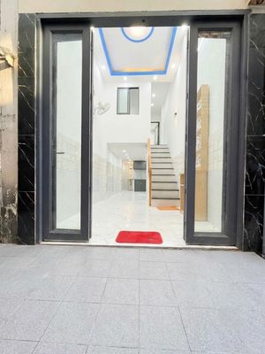 CC gửi ACE MG Nhà mới 25,3m2 2PN 2WC ngay Bệnh viện Bình Tân — ảnh 1