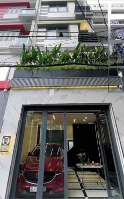 Nhà mới đẹp , tiện kinh doanh, mở VP, Spa . cho thuê đai hạn — ảnh 1