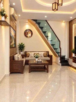 Nhà nc sát mt 4x9 trệt lầu 2pn 2vs lê văn sỹ p11 Quận phú nhuận — ảnh 1
