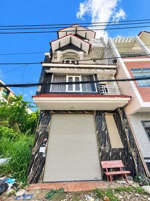 Nhà phố trần hoàng na, cần thơ — ảnh 1