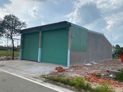 Chính chủ cho thuê kho xưởng mới 300m² đường 25m– mỹ phước 4 — ảnh 1