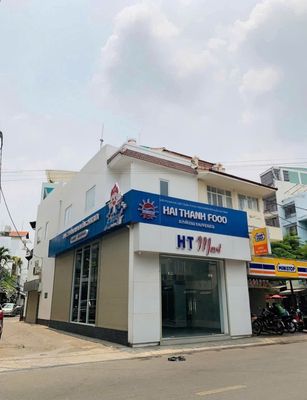 Cần cho thuê nhà Góc 2MT 14B Nhất Chi Mai P.13 Q.Tân Bình — ảnh 1