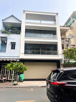 Cần cho thuê nhà ngang 6m MT 83B Hòa Hưng P.12 Quận 10 — ảnh 1