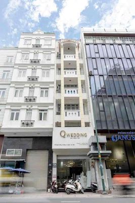 Tòa nhà bạch đằng tân bình – 7 tầng, diện tích 394m², có thang máy — ảnh 1